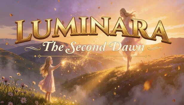 Luminara：第二次黎明（Luminara: The Second Dawn） 游戏封面