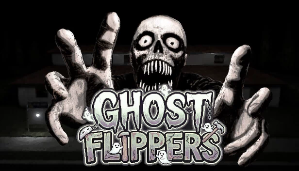 幽灵翻转者(GHOSTFLIPPERS) 游戏封面