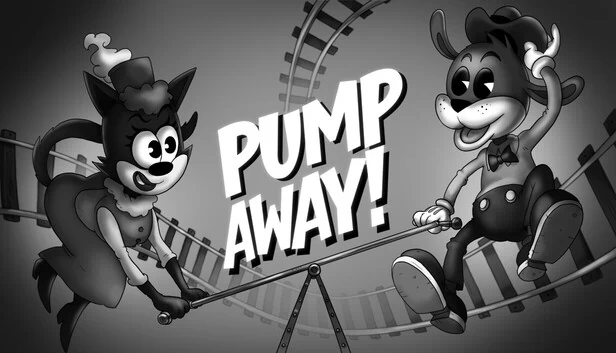 泵走!(Pump Away!) 游戏封面