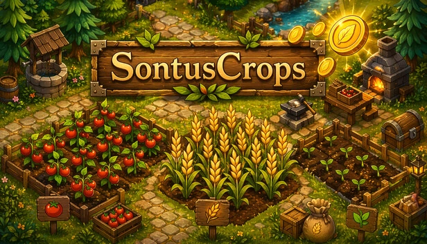 SontusCrops 游戏封面