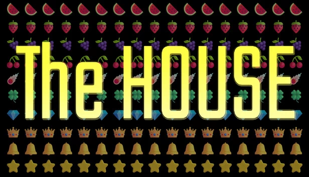 The HOUSE 游戏封面