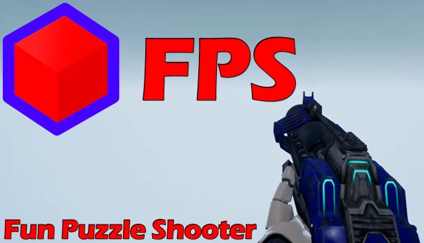 FPS - 趣味益智射击（FPS - Fun Puzzle Shooter） 游戏封面