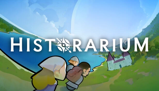Historarium 游戏封面