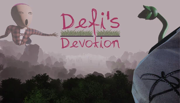 戴菲的奉献（Defi's Devotion） 游戏封面