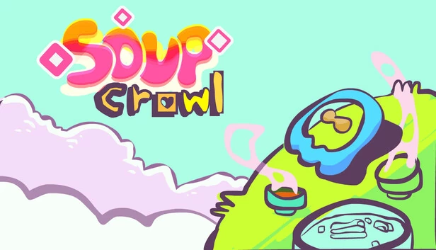 汤羹爬行（Soup Crawl） 游戏封面