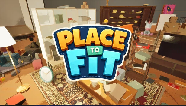 PLACE TO FIT 游戏封面