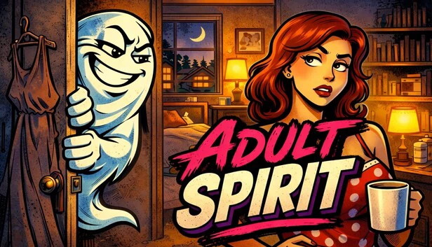 成人精神（Adult spirit） 游戏封面