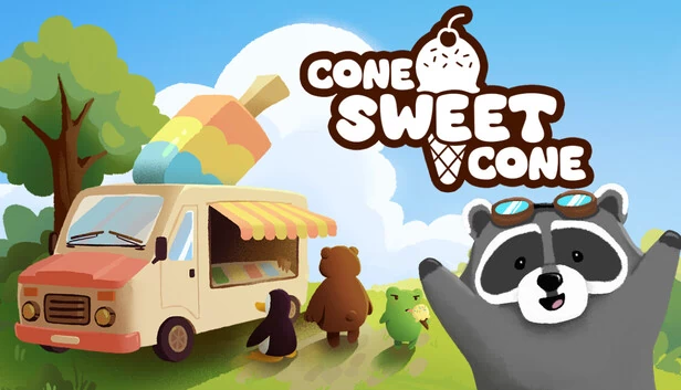 甜筒（Cone Sweet Cone） 游戏封面