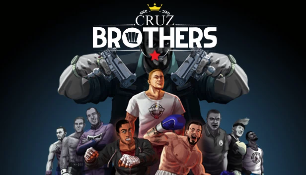 克鲁兹兄弟（Cruz Brothers） 游戏封面