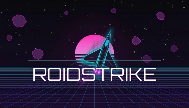 ROIDSTRIKE 游戏封面