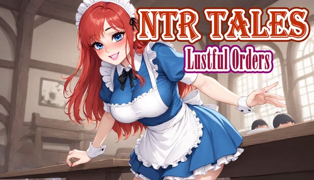 NTR传说：淫靡命令（NTR Tales - Lustful Orders） 游戏封面
