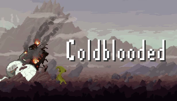 冷血(Coldblooded) 游戏封面