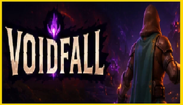 虚空陨落（VoidFall） 游戏封面