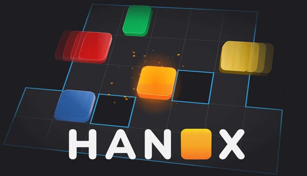 汉诺克斯(Hanox) 游戏封面