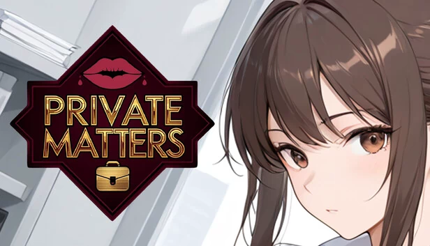 私人事务（Private Matters） 游戏封面