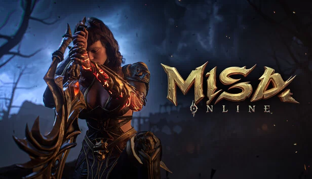 Misa Online 游戏封面
