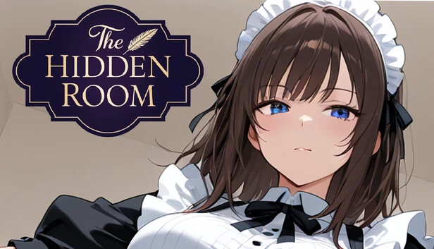 隐藏的房间（The Hidden Room） 游戏封面