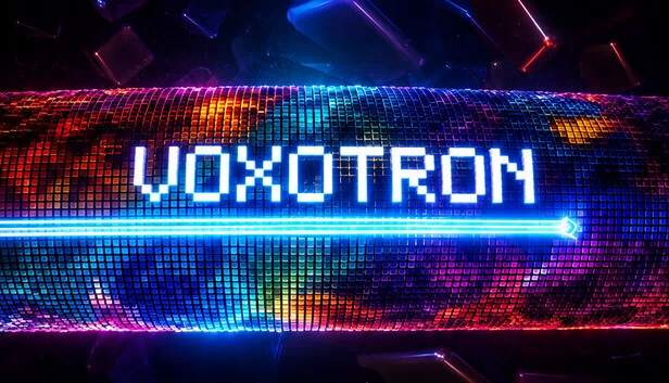 Voxotron 游戏封面