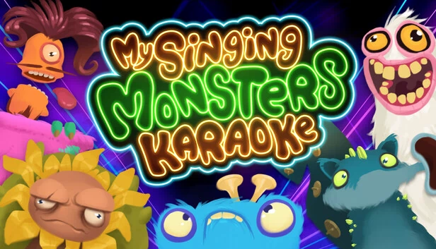 我的歌唱怪兽 卡拉OK（My Singing Monsters Karaoke） 游戏封面