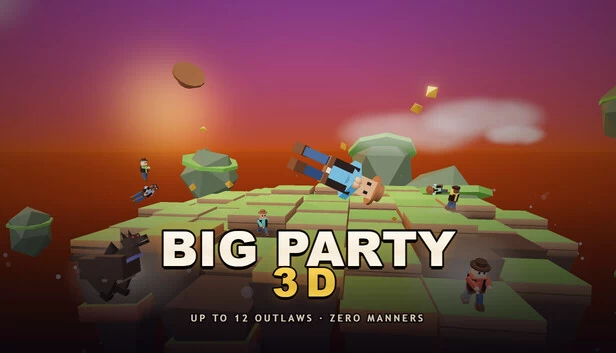 大派对（BIG PARTY） 游戏封面