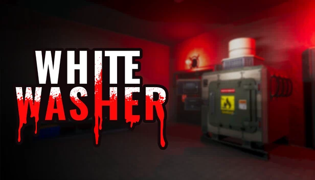 洗白者（Whitewasher） 游戏封面