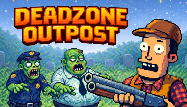 死区哨站（DeadZone Outpost） 游戏封面