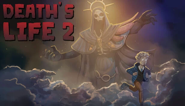 死亡之生2（Death's Life 2） 游戏封面