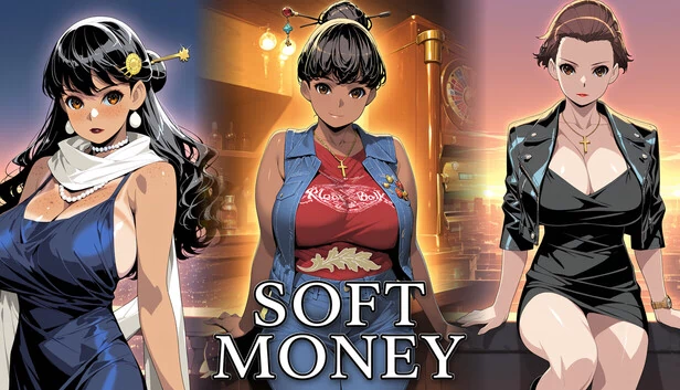 软钱(Soft Money) 游戏封面