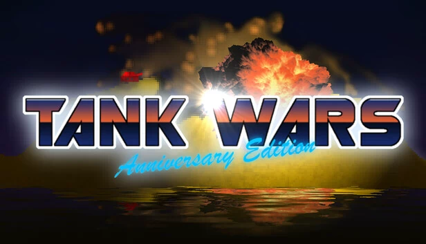 坦克大战：周年纪念版（Tank Wars: Anniversary Edition） 游戏封面