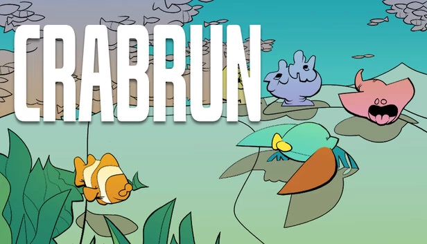 蟹跑（CRABRUN） 游戏封面