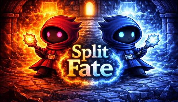 分裂命运（Split Fate） 游戏封面