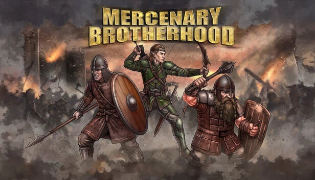 雇佣兵兄弟会（Mercenary Brotherhood） 游戏封面