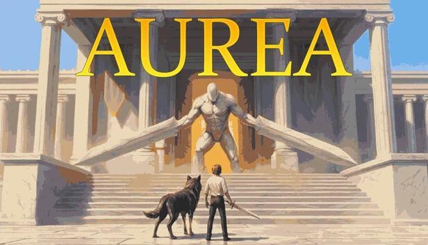 奥瑞亚世界(World of Aurea) 游戏封面