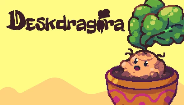 桌面龙（Deskdragora） 游戏封面