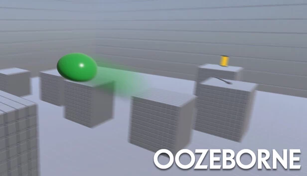 Oozeborne（OOZEBORNE） 游戏封面