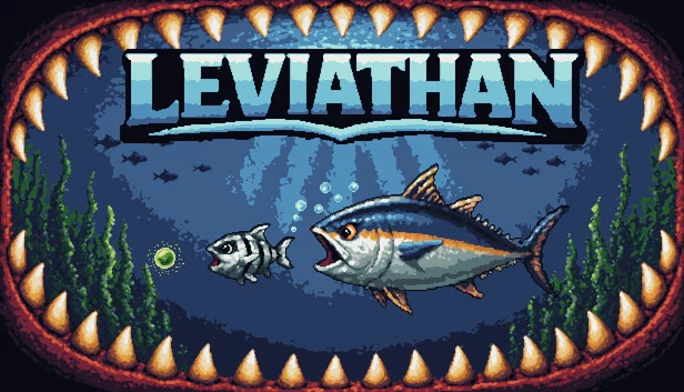 利维坦（Leviathan） 游戏封面