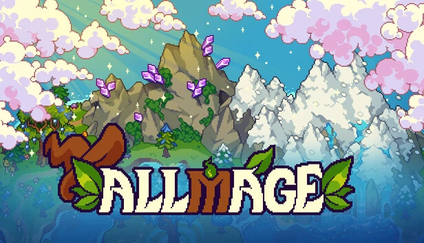 奥法（Allmage） 游戏封面