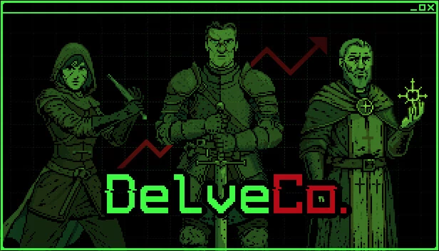 DelveCo 游戏封面