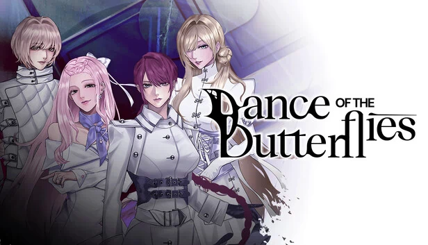 蝴蝶之舞（Dance of the Butterflies） 游戏封面