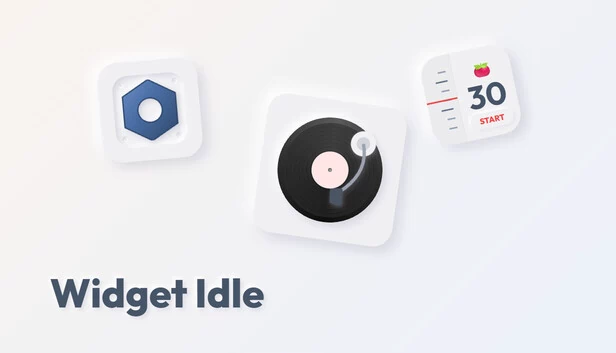 Widget Idle 游戏封面