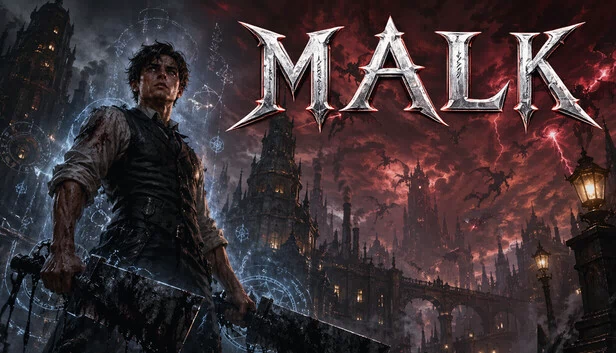 马尔克（Malk） 游戏封面