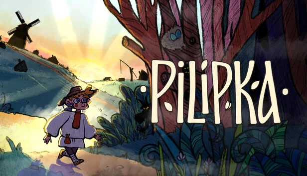 Pilipka 游戏封面