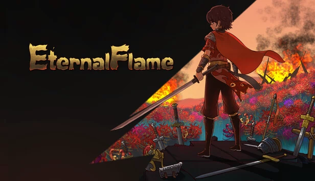 永恒之火（Eternal Flame） 游戏封面