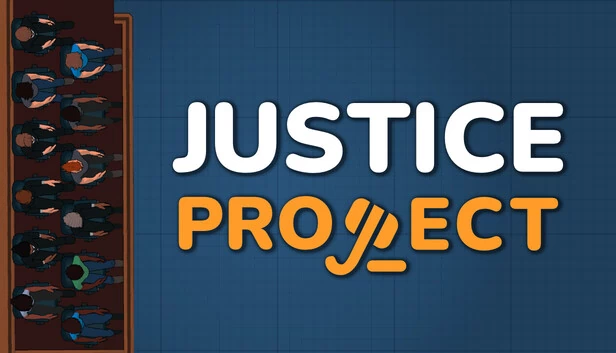 正义计划(Justice Project) 游戏封面