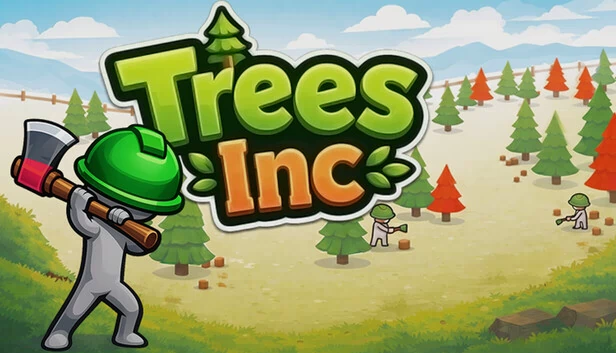 树木公司（Trees Inc） 游戏封面