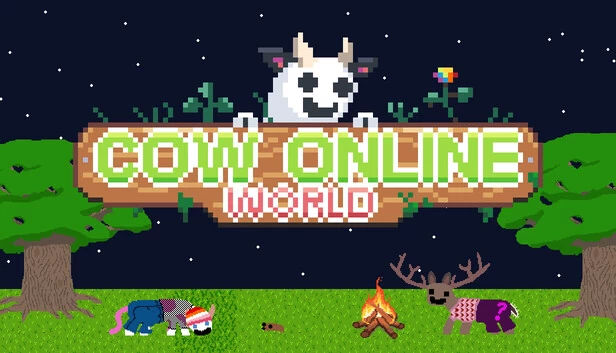 奶牛在线世界（Cow Online World） 游戏封面