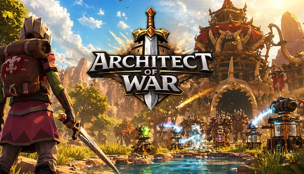 战争建筑师（Architect of War） 游戏封面