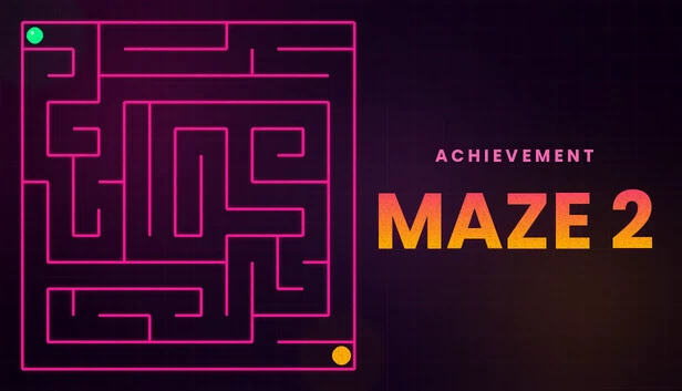 成就迷宫2（Achievement Maze 2） 游戏封面