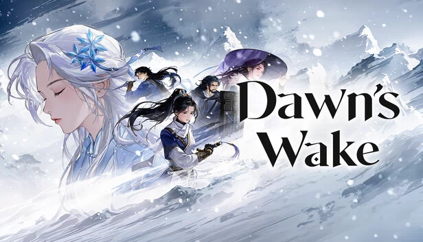 黎明之刃（Dawn's Edge） 游戏封面