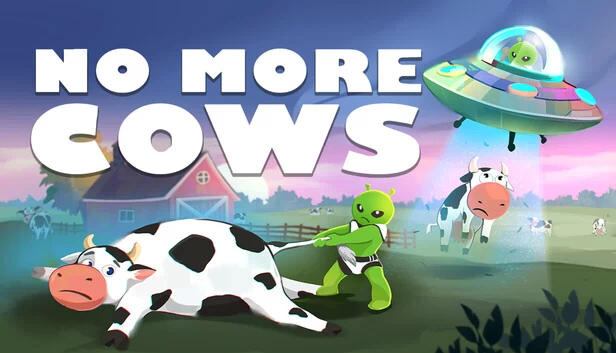 不再有奶牛（NO MORE COWS） 游戏封面